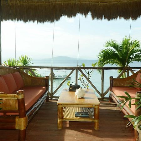 Sampaguita Resort Moalboal Buitenkant foto