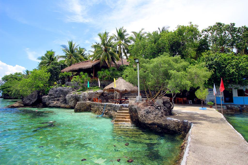 Sampaguita Resort Moalboal Buitenkant foto