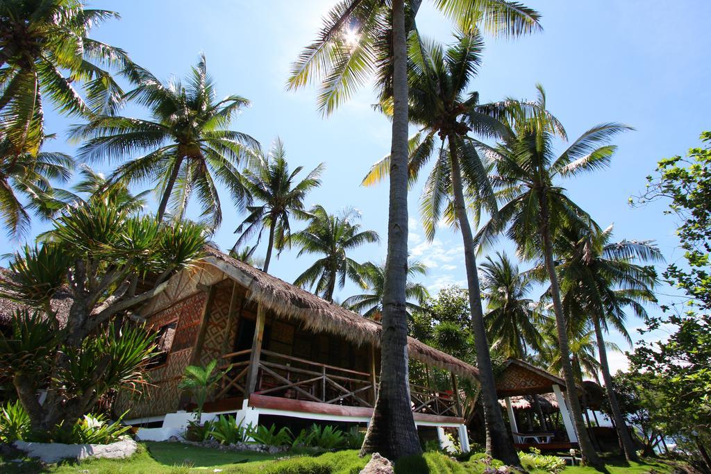 Sampaguita Resort Moalboal Buitenkant foto