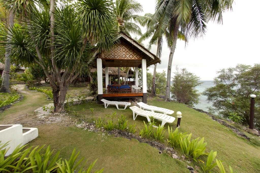 Sampaguita Resort Moalboal Buitenkant foto