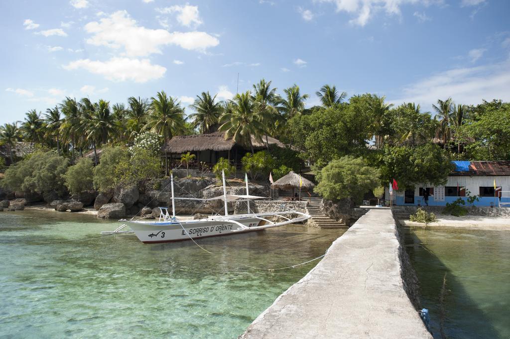 Sampaguita Resort Moalboal Buitenkant foto