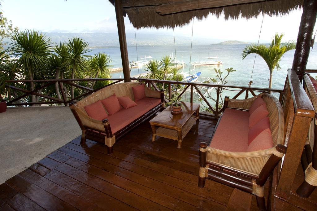 Sampaguita Resort Moalboal Buitenkant foto