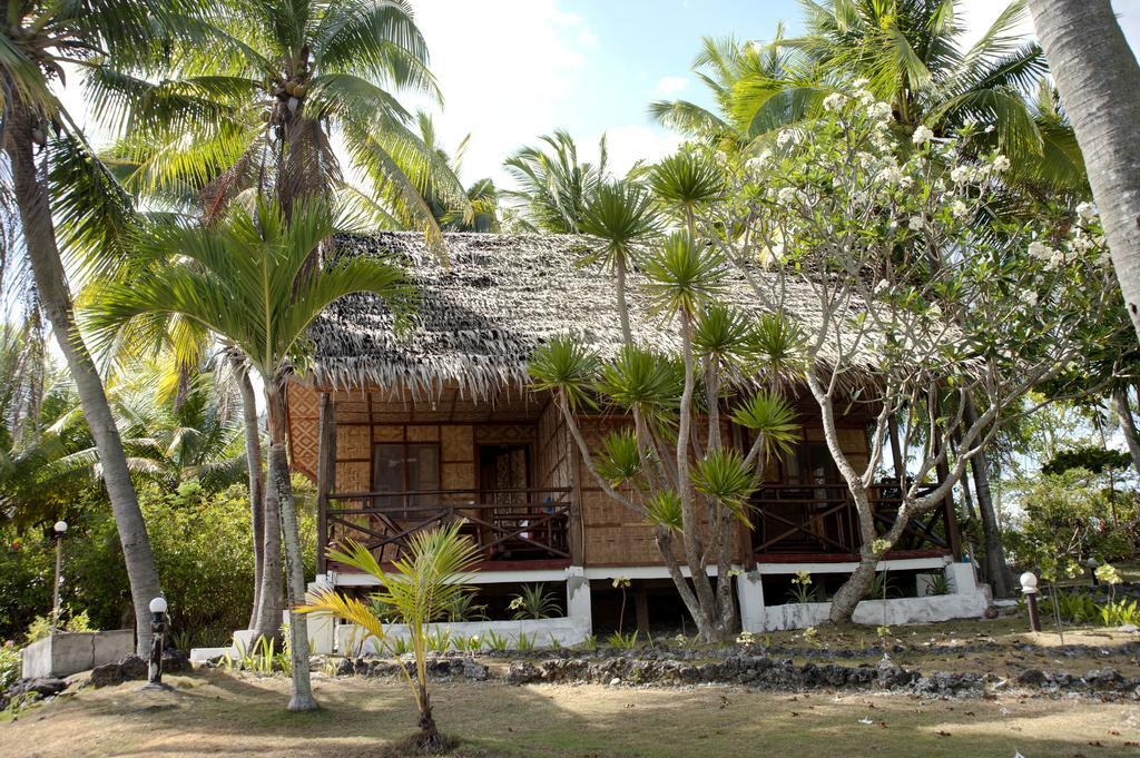 Sampaguita Resort Moalboal Buitenkant foto