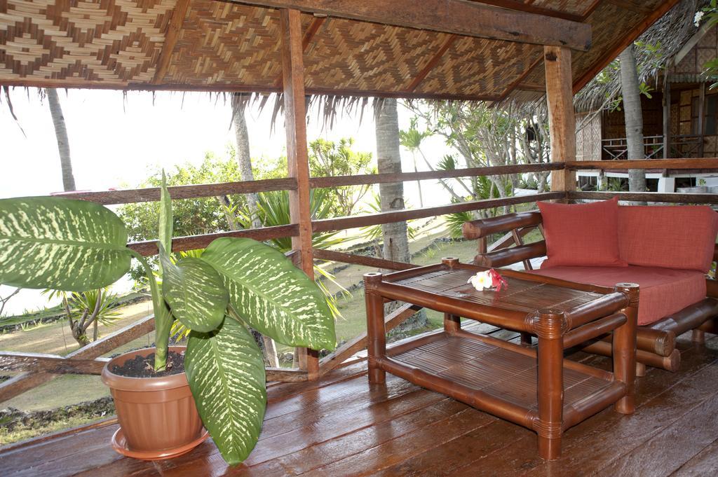 Sampaguita Resort Moalboal Buitenkant foto