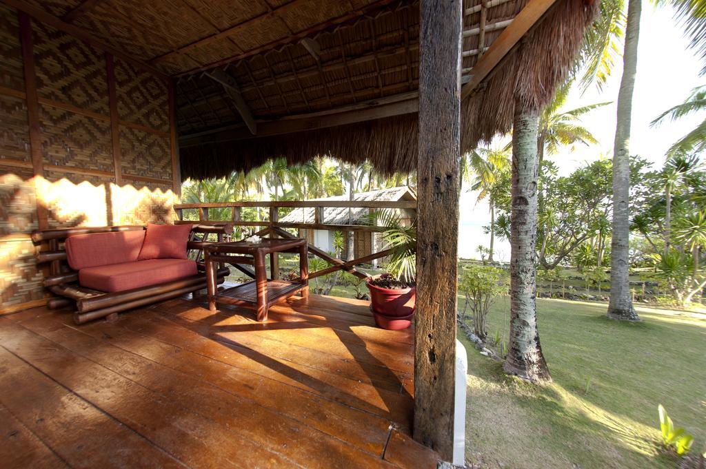 Sampaguita Resort Moalboal Buitenkant foto