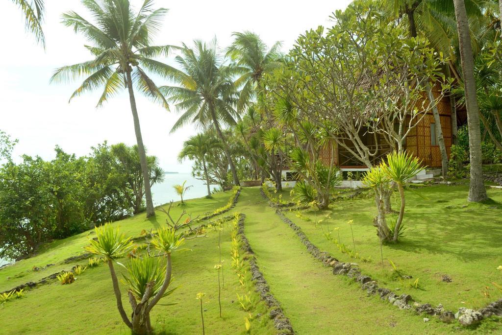 Sampaguita Resort Moalboal Buitenkant foto